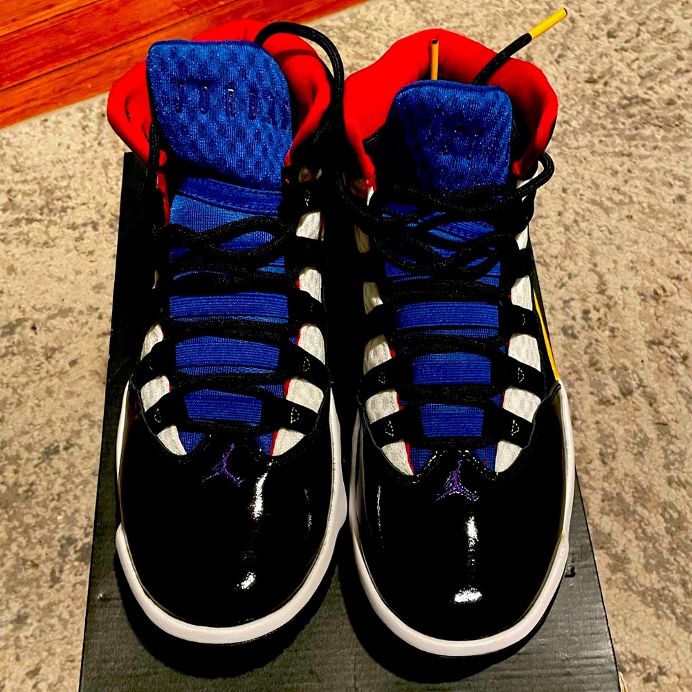 Jordan max aura